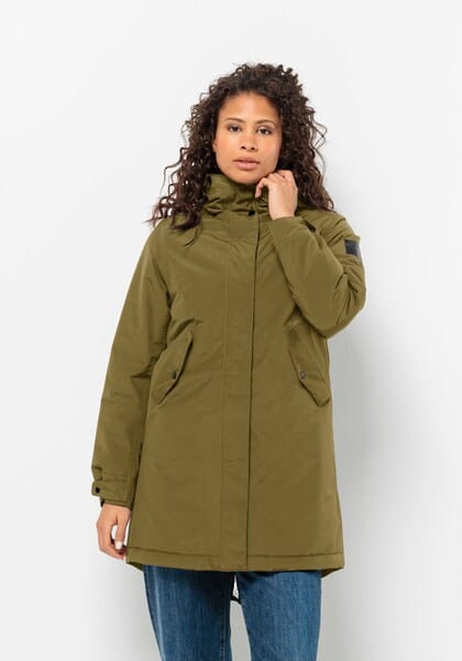 Jack Wolfskin Parka »TALFORST PARKA W«