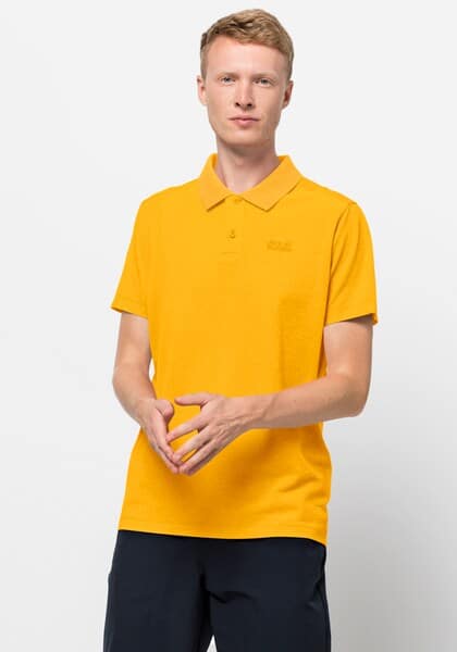 Jack Wolfskin Poloshirt »PIQUE POLO MEN«