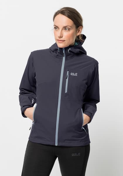 Jack Wolfskin Regenjacke »EAGLE PEAK JACKET W«