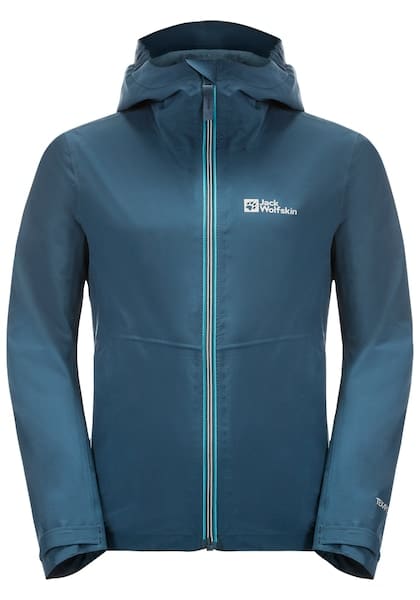 Jack Wolfskin Regenjacke »JWP SHELL K«