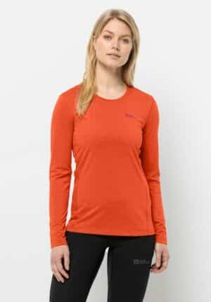 Jack Wolfskin Rundhalspullover »SKY THERMAL L/S W«