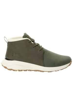 Jack Wolfskin Schnürschuh »CAMPFIRE CHAKKA MID M«