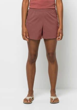 Jack Wolfskin Shorts »WANDERTHIRST SHORTS W«