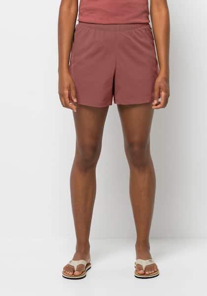 Jack Wolfskin Shorts »WANDERTHIRST SHORTS W«