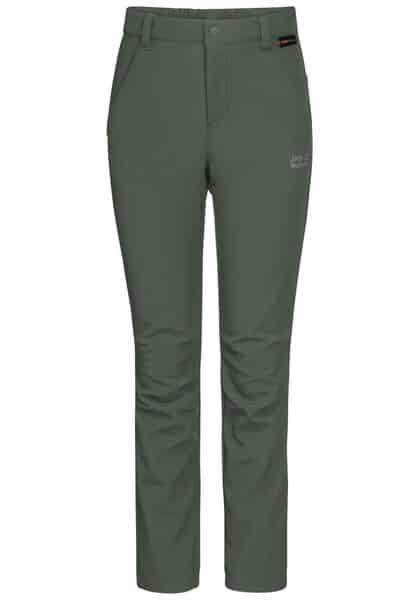 Jack Wolfskin Softshellhose »FOURWINDS PANTS K«