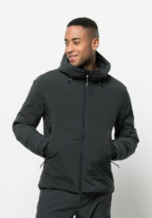 Jack Wolfskin Softshelljacke »BIKE COMMUTE INS JKT M«