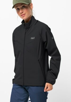 Jack Wolfskin Softshelljacke »TANDEM SOFTSHELL W«