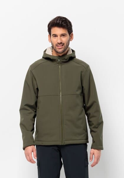 Jack Wolfskin Softshelljacke »WINDLAND JKT M«