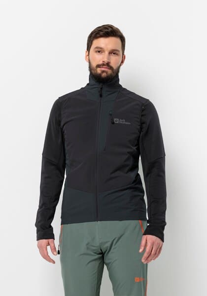 Jack Wolfskin Softshellweste »ALPSPITZE VEST M«