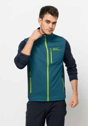 Jack Wolfskin Softshellweste »HIGHEST PEAK VEST M«