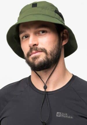 Jack Wolfskin Sonnenhut »VENT BUCKET HAT«