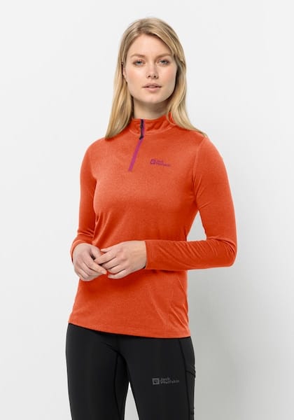 Jack Wolfskin Stehkragenpullover »SKY THERMAL HZ W«