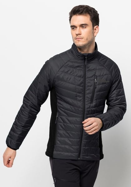 Jack Wolfskin Steppjacke »ROUTEBURN PRO INS JKT M«