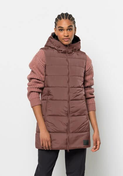 Jack Wolfskin Steppweste »EISBACH VEST W«