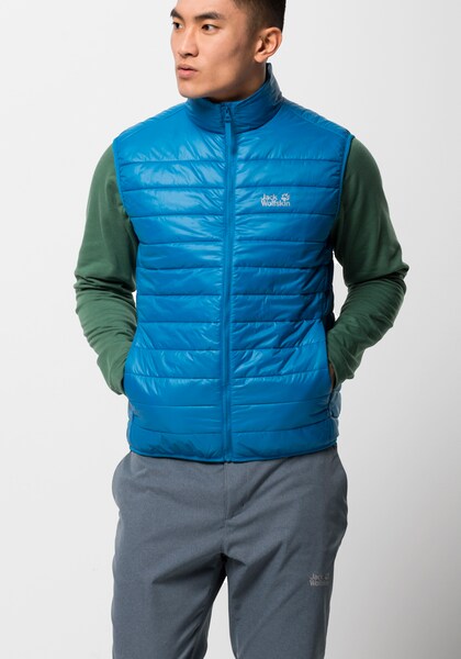 Jack Wolfskin Steppweste »JWP VEST M«