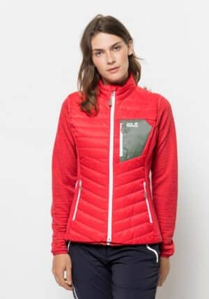 Jack Wolfskin Steppweste »ROUTEBURN VEST W«