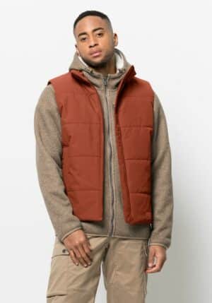 Jack Wolfskin Steppweste »WHITE FROST VEST M«