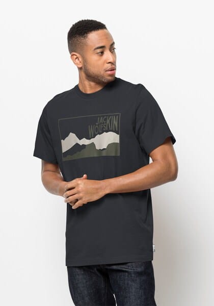 Jack Wolfskin T-Shirt »AUSBLICK T M«