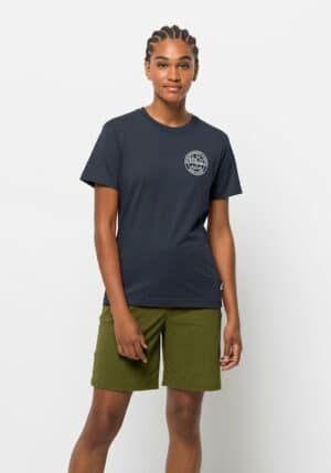 Jack Wolfskin T-Shirt »CAMPFIRE T W«