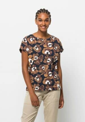 Jack Wolfskin T-Shirt »FLORELL T W«