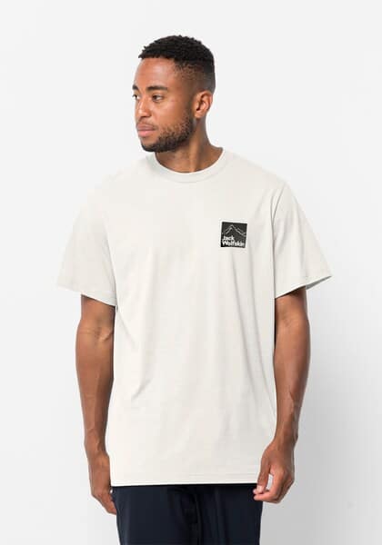 Jack Wolfskin T-Shirt »GIPFELZONE T M«