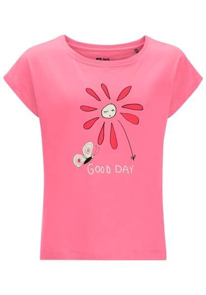 Jack Wolfskin T-Shirt »GOOD DAY T G«