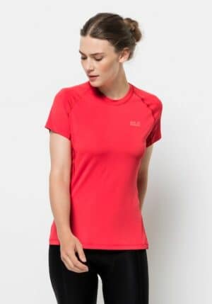 Jack Wolfskin T-Shirt »TOURER VENT T W«