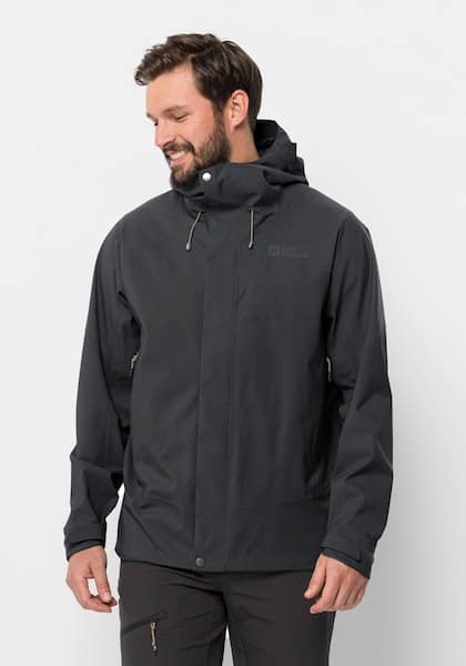 Jack Wolfskin Trekkingjacke »KAMMWEG 2L JKT M«