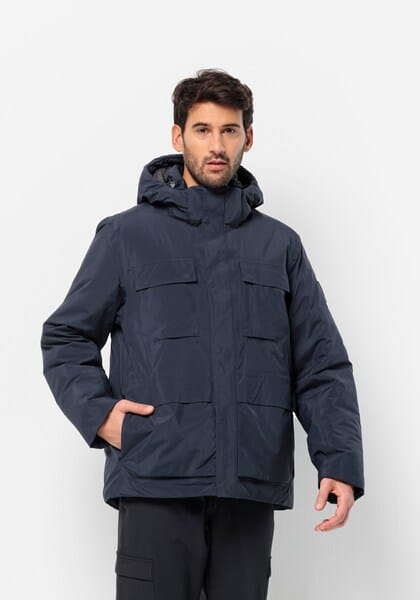 Jack Wolfskin Trekkingjacke »TEXTOR UTILITY JKT M«