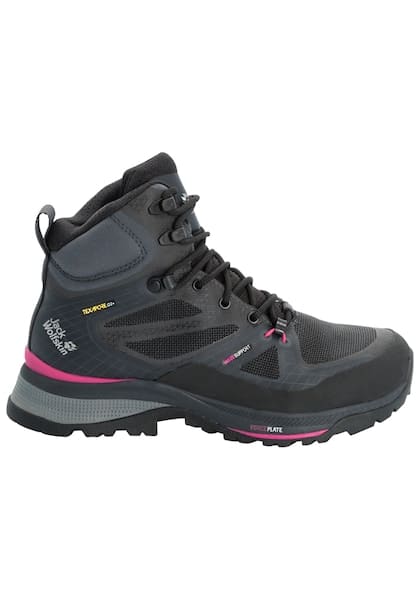 Jack Wolfskin Trekkingschuh »FORCE TREKKER TEXAPORE MID W«