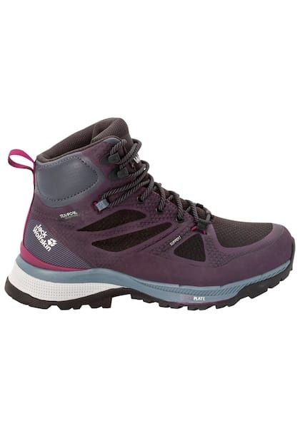 Jack Wolfskin Wanderschuh »FORCE STRIKER TEXAPORE MID W«