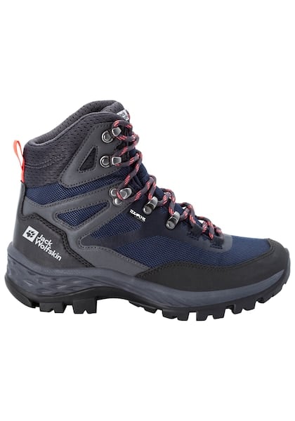 Jack Wolfskin Wanderschuh »REBELLION GUIDE TEXAPORE MID W«