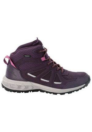 Jack Wolfskin Wanderschuh »WOODLAND 2 TEXAPORE MID W«