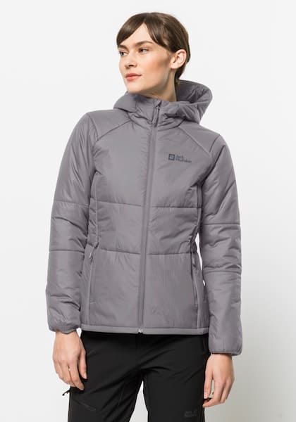 Jack Wolfskin Winterjacke »BERGLAND INS HOODY W«