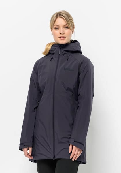 Jack Wolfskin Winterjacke »HEIDELSTEIN INS JKT W«