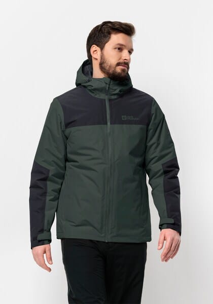 Jack Wolfskin Winterjacke »JASPER INS JKT M«