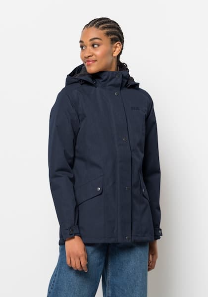 Jack Wolfskin Winterjacke »PARK AVENUE JACKET«