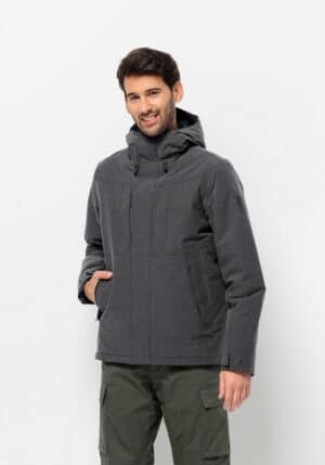 Jack Wolfskin Winterjacke »SNOWY PARK JKT M«