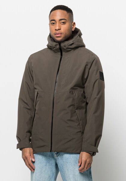 Jack Wolfskin Winterjacke »TEMPELHOF JKT M«