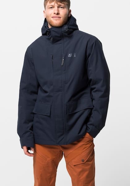 Jack Wolfskin Winterjacke »WEST COAST JACKET«