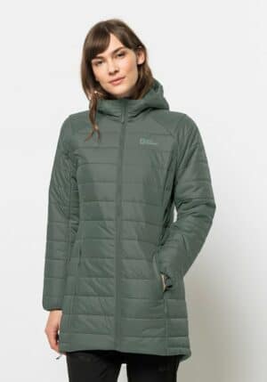 Jack Wolfskin Wintermantel »BERGLAND INS COAT W«