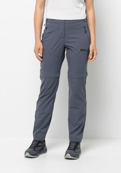 Jack Wolfskin Zip-off-Hose »GLASTAL ZIP AWAY PANTS W«