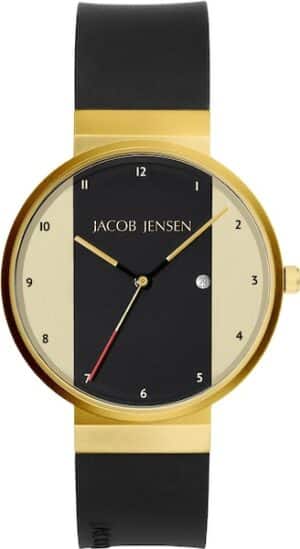 Jacob Jensen Quarzuhr »New Line