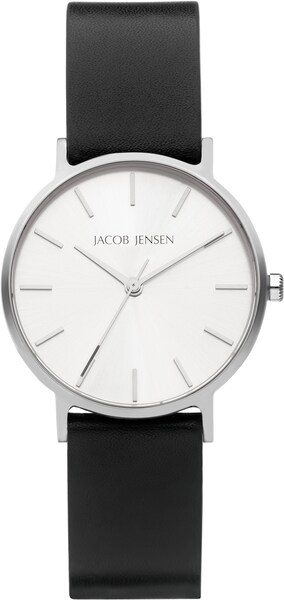 Jacob Jensen Quarzuhr »Timeless Nordic Contemporary 32 mm