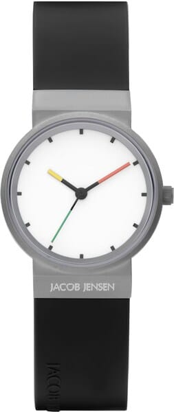 Jacob Jensen Quarzuhr »Titanium 29 mm