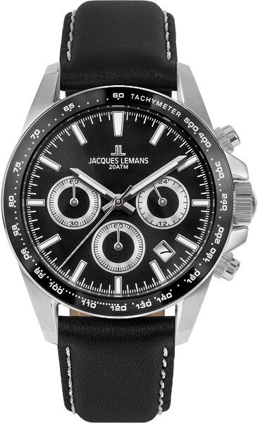 Jacques Lemans Chronograph »Liverpool