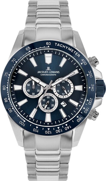 Jacques Lemans Chronograph »Liverpool