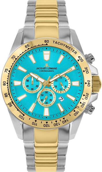 Jacques Lemans Chronograph »Liverpool