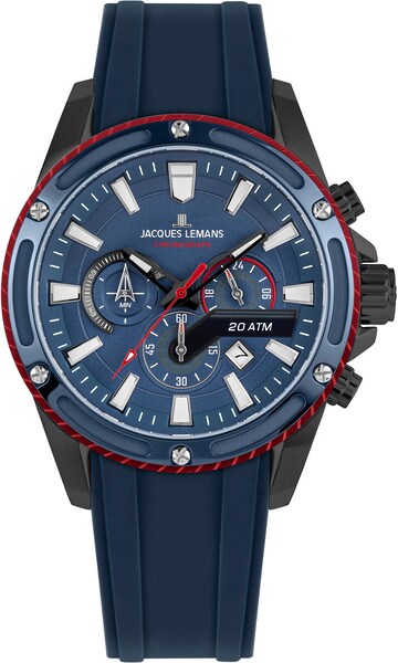 Jacques Lemans Chronograph »Liverpool