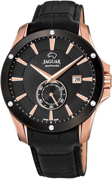 Jaguar Schweizer Uhr »Acamar